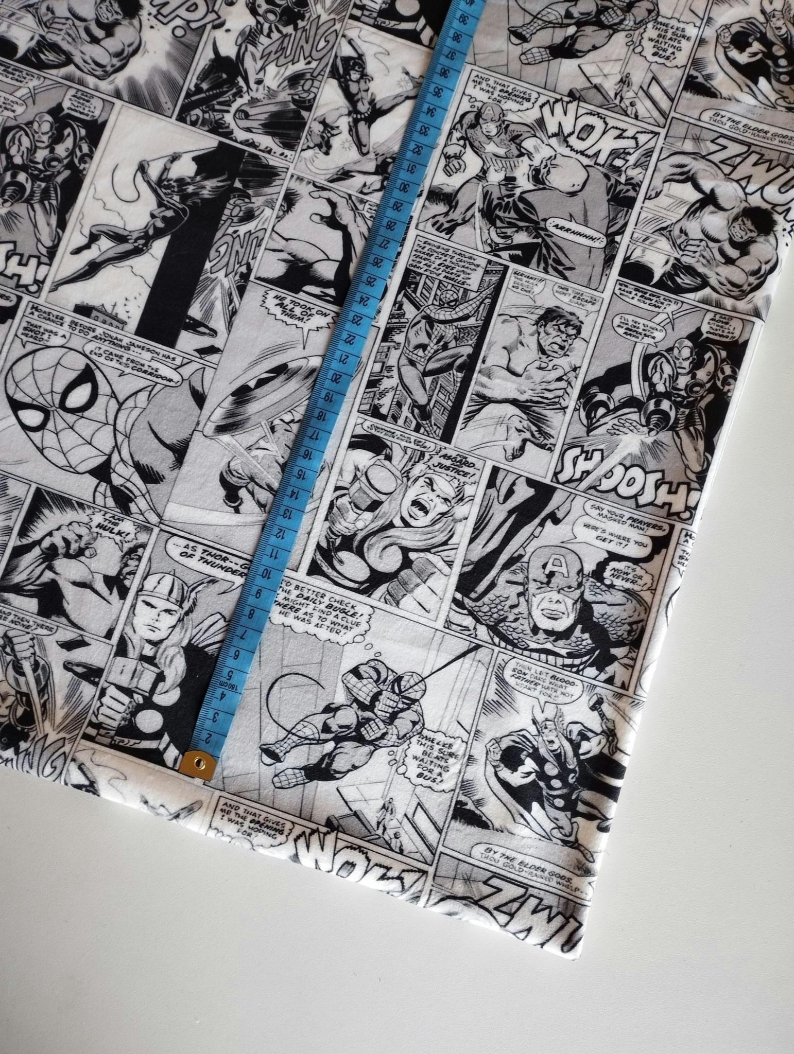 Serie Heros Velour Supersoft