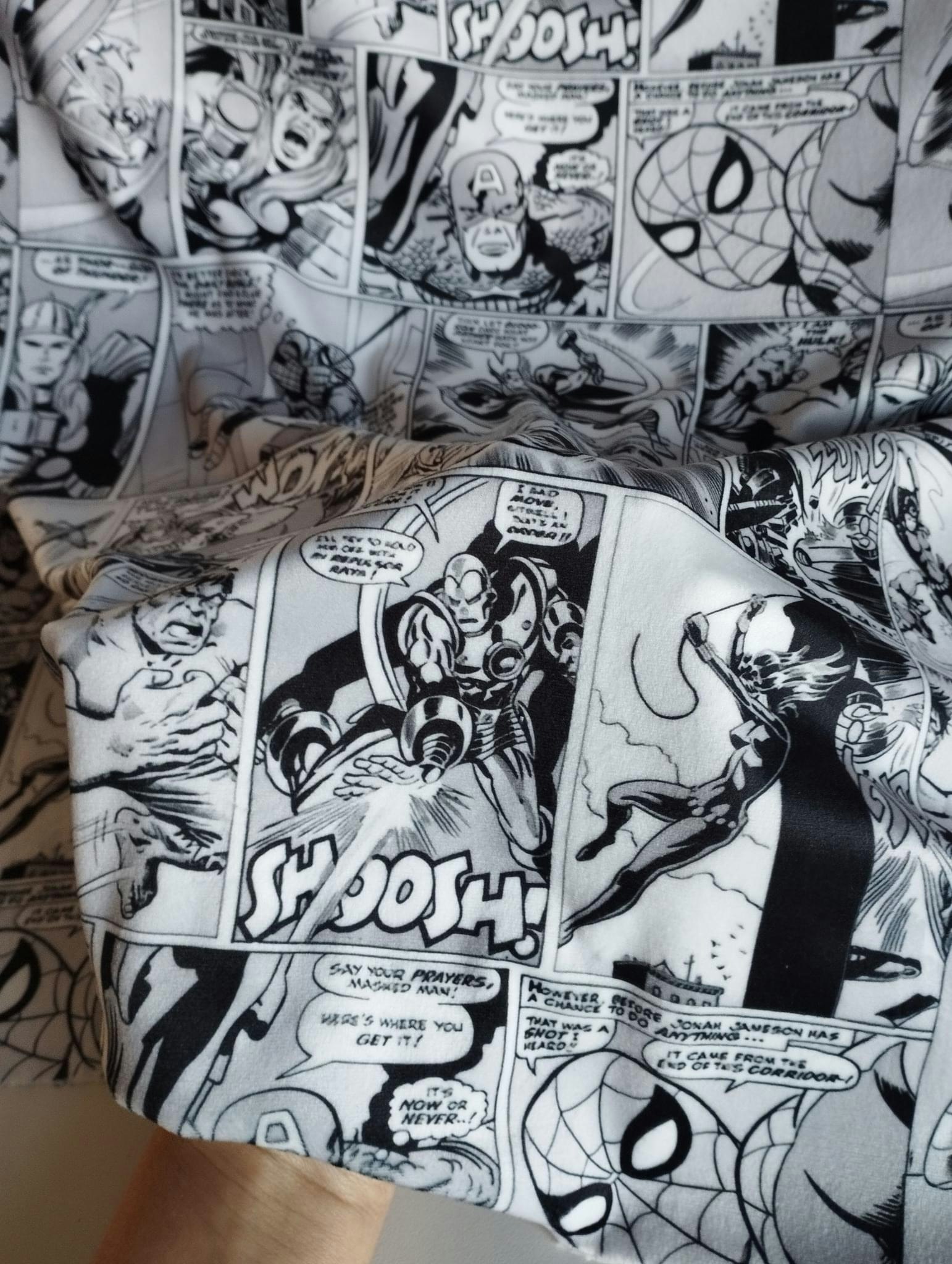 Serie Heros Velour Supersoft