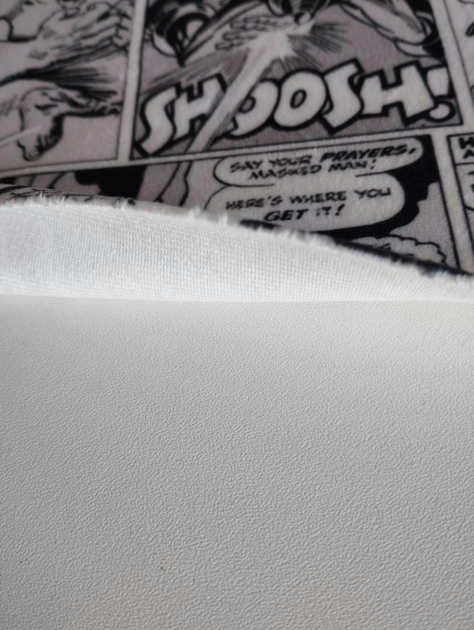 Serie Heros Velour Supersoft