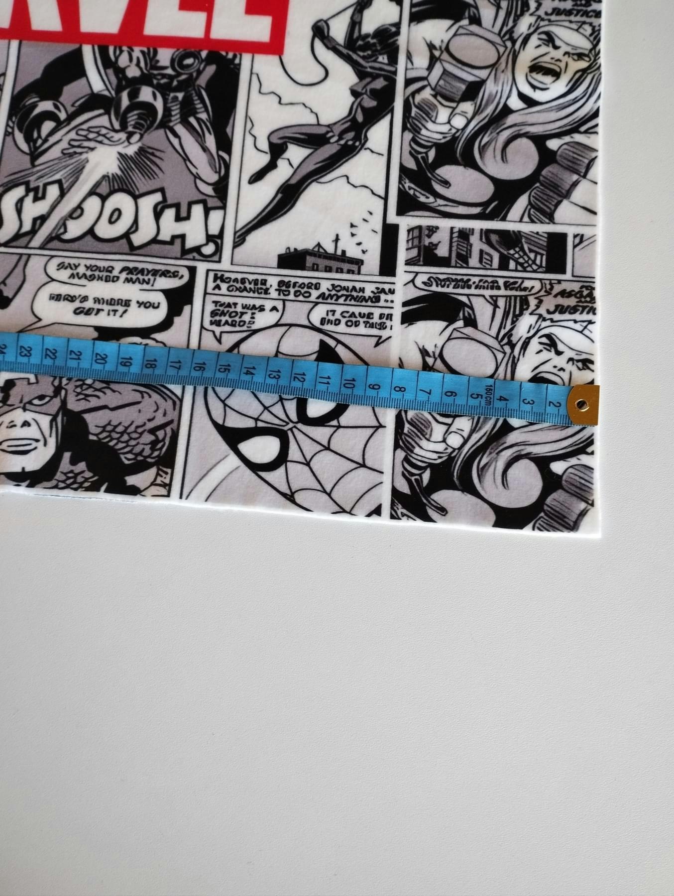 Serie Hero Panel Velour Supersoft