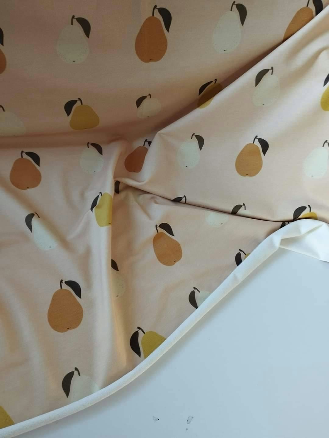Päron French Terry  OUTLET