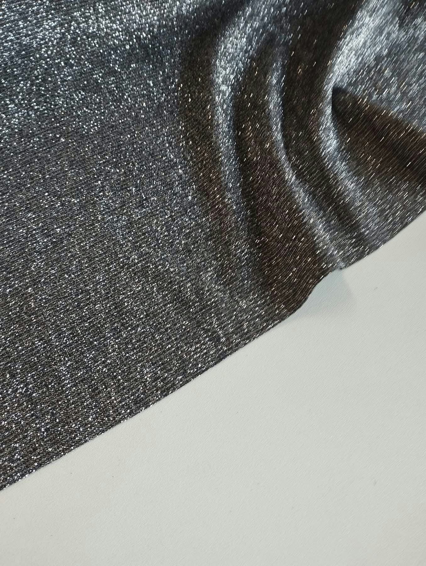 Tyg med luren glitter OUTLET