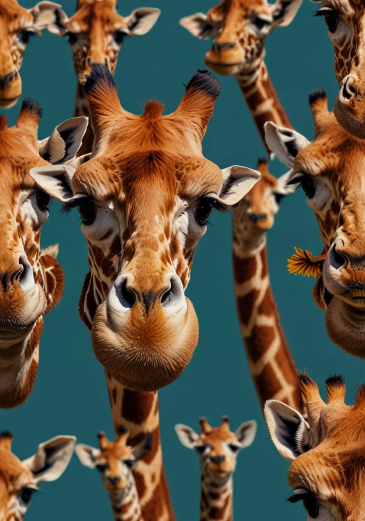 Giraff College French Terry