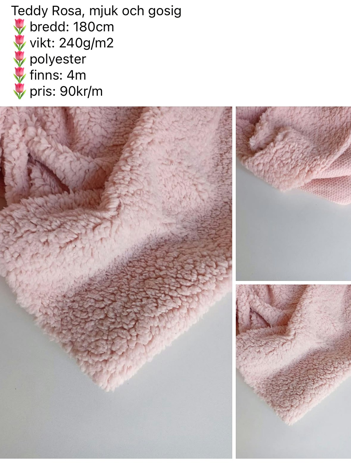 SA tyg från Outlet
