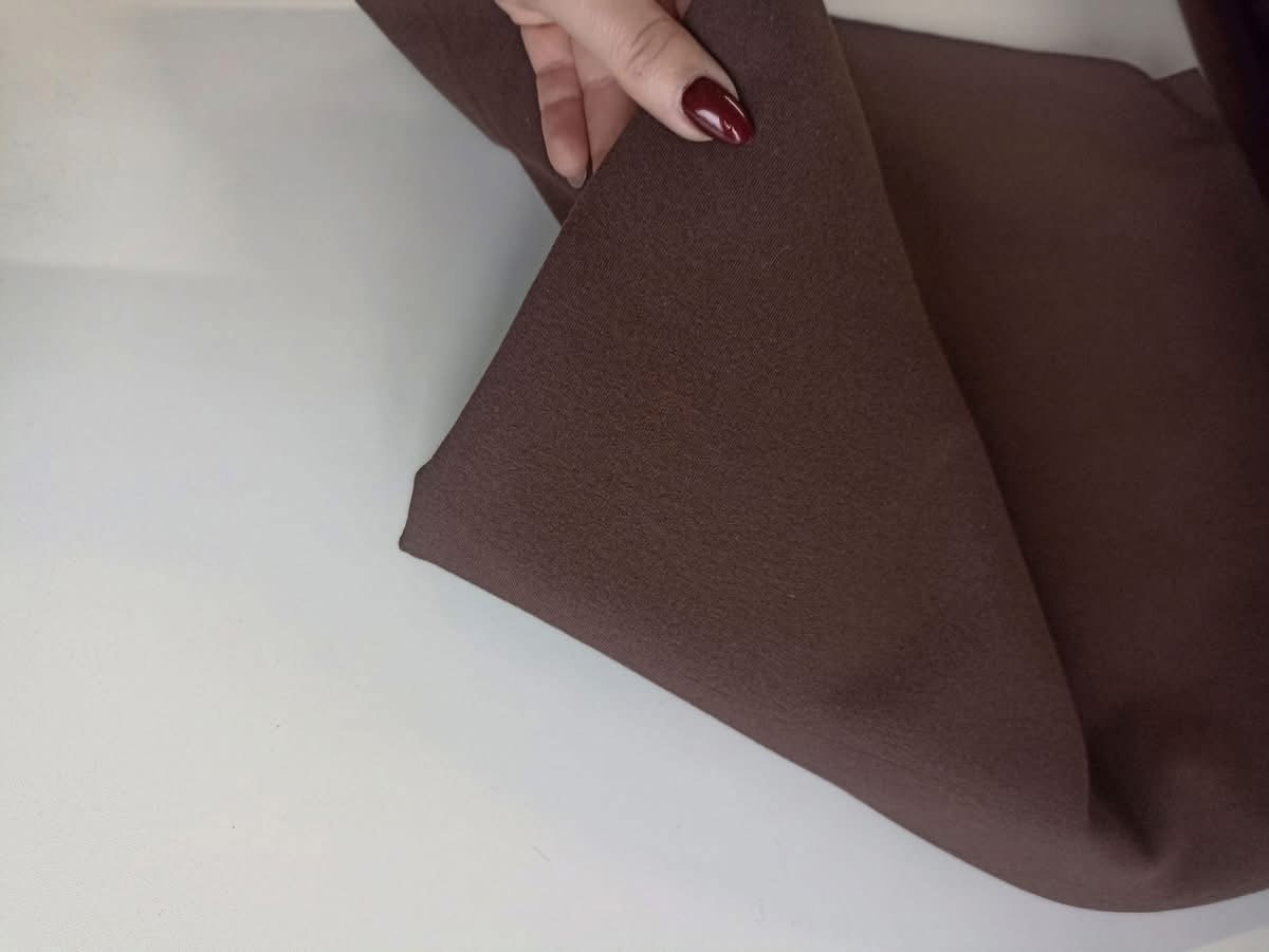 Leggings tyg Brun  OUTLET
