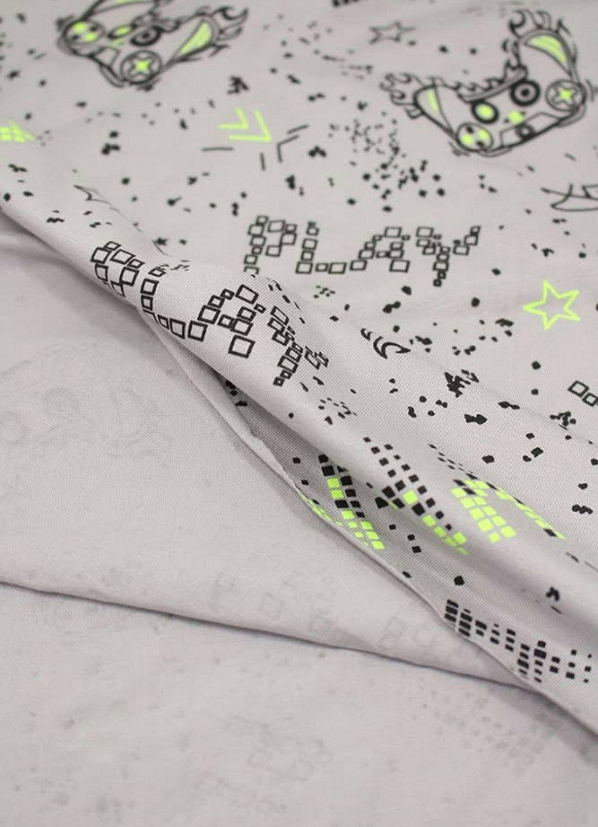 Play Spel single Jersey  OUTLET