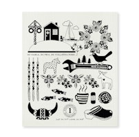 Dish cloth - Made in Sweden