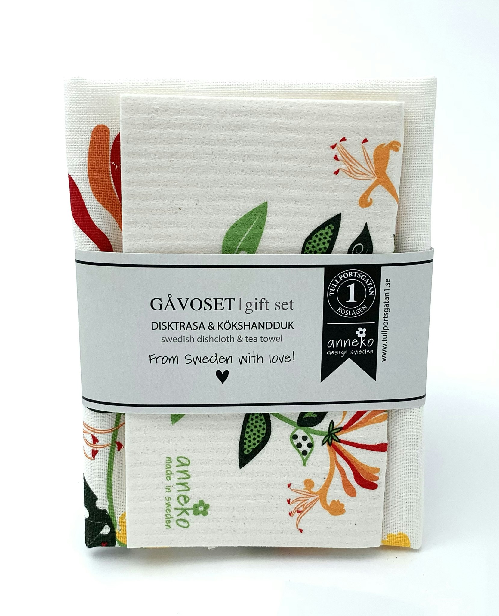 Gift set - Honeysuckle