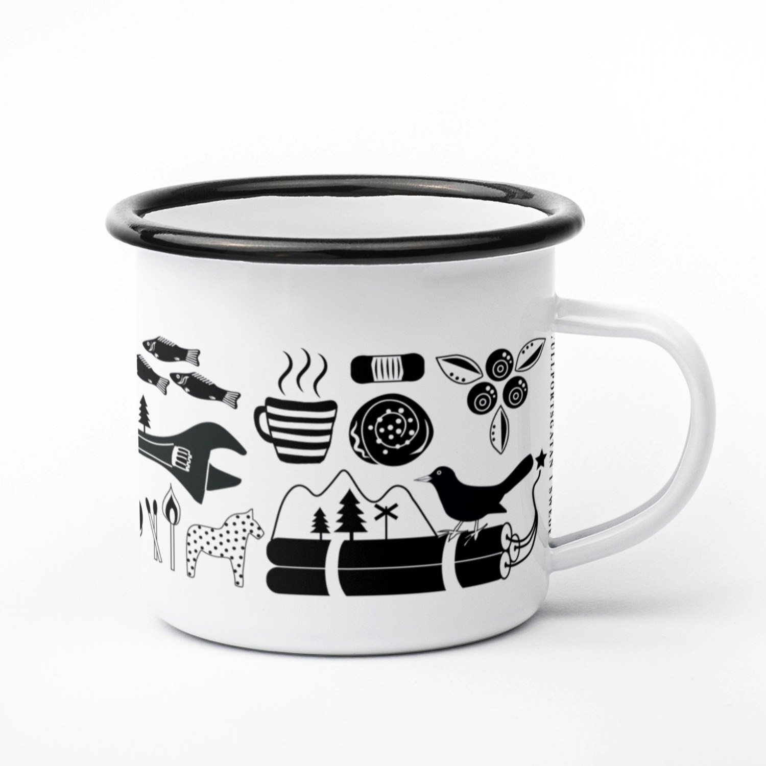 Designmugg - Made in Sweden