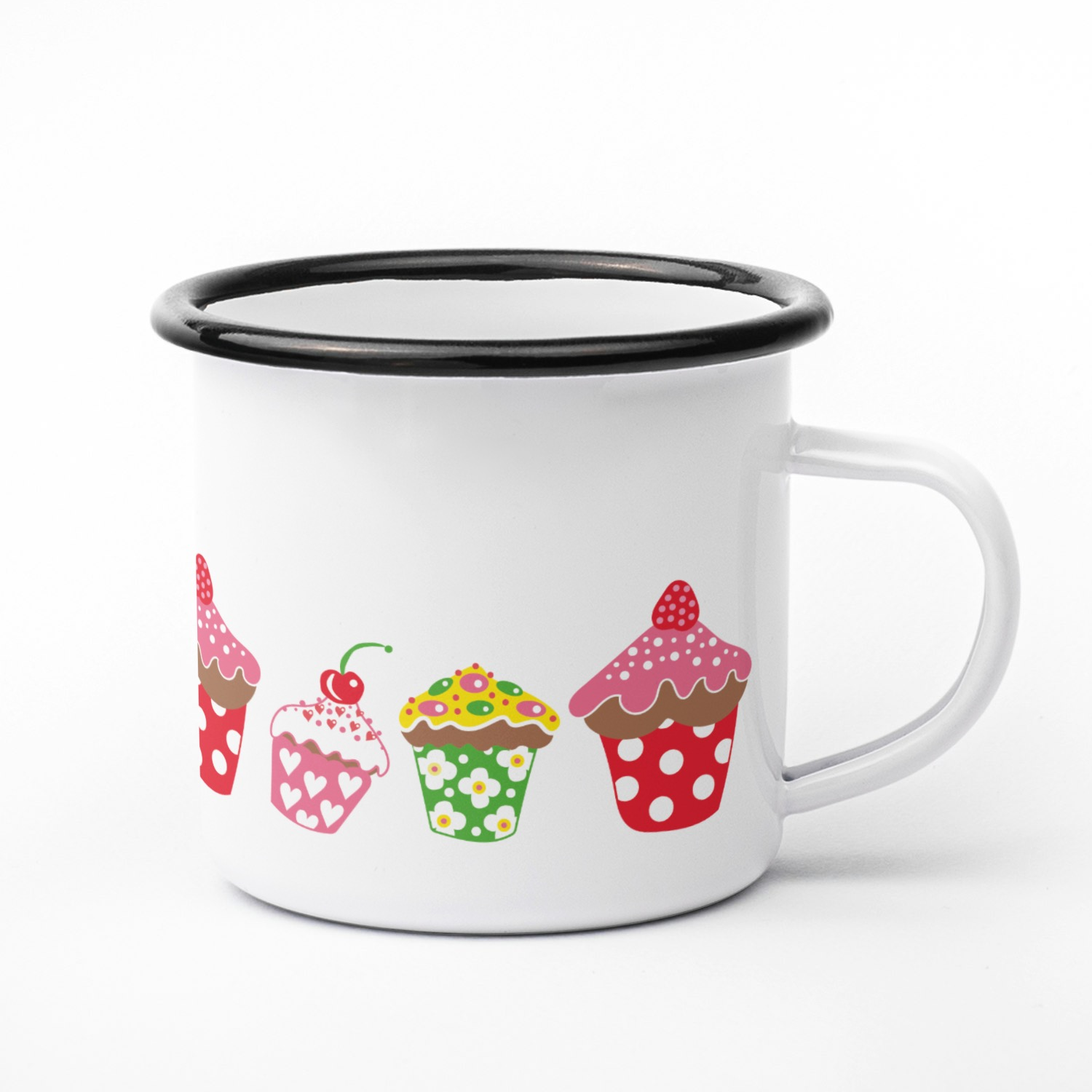 Designmugg - Cupcake