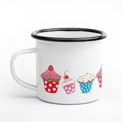 Designmugg - Cupcake