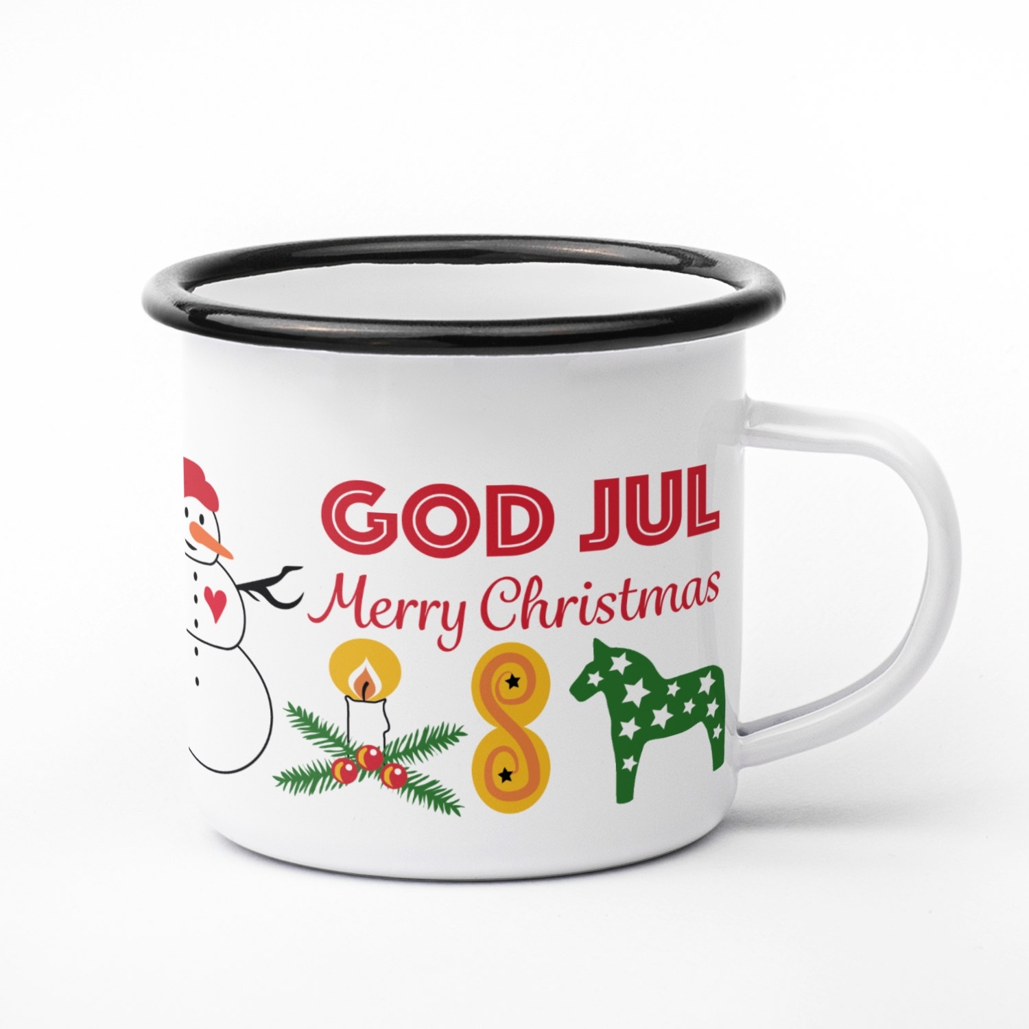 Designmugg - God jul