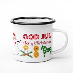 Designmugg - God jul