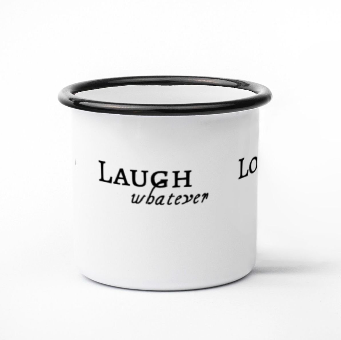 Designmugg - Live Laugh Lobotomy