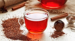 Te på lösvikt - Rött te