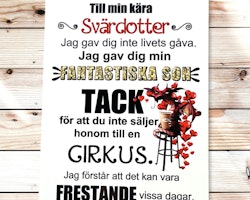 Tavla Svärdotter/Svärson