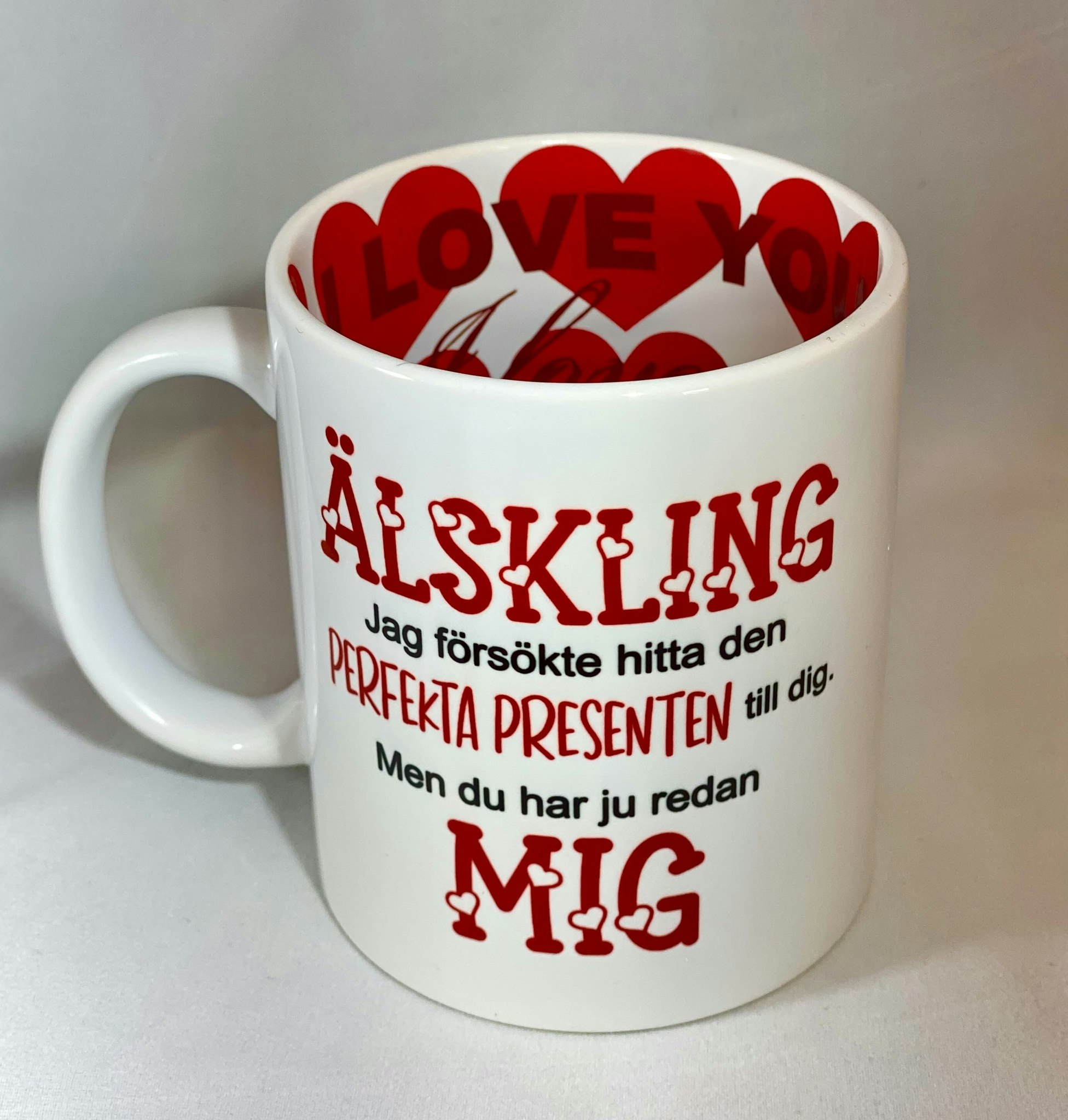 Mugg Älskling