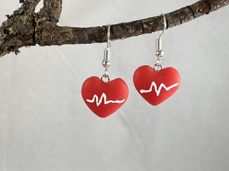 Hjärta EKG