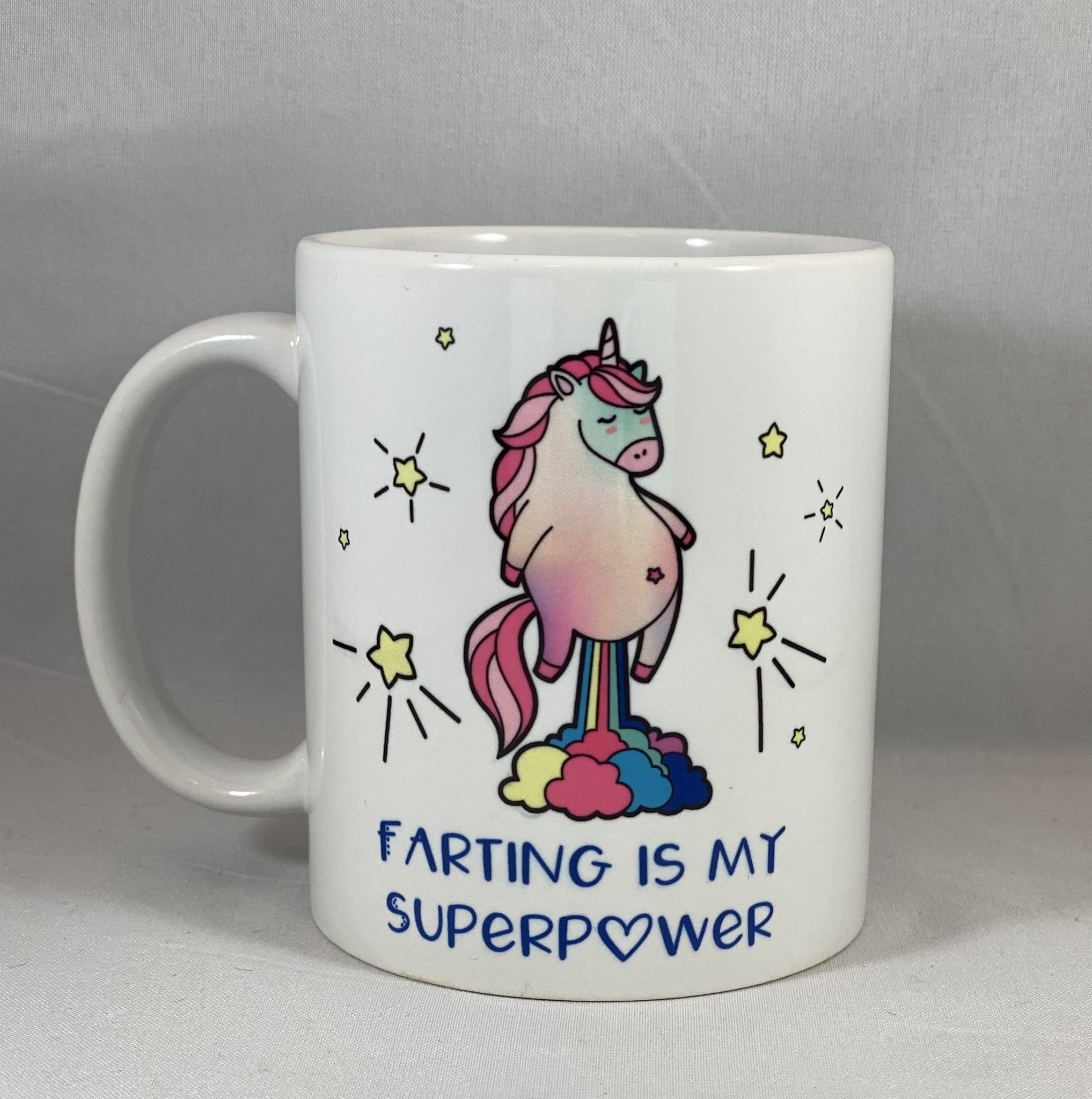 Mugg Farting is my superpower