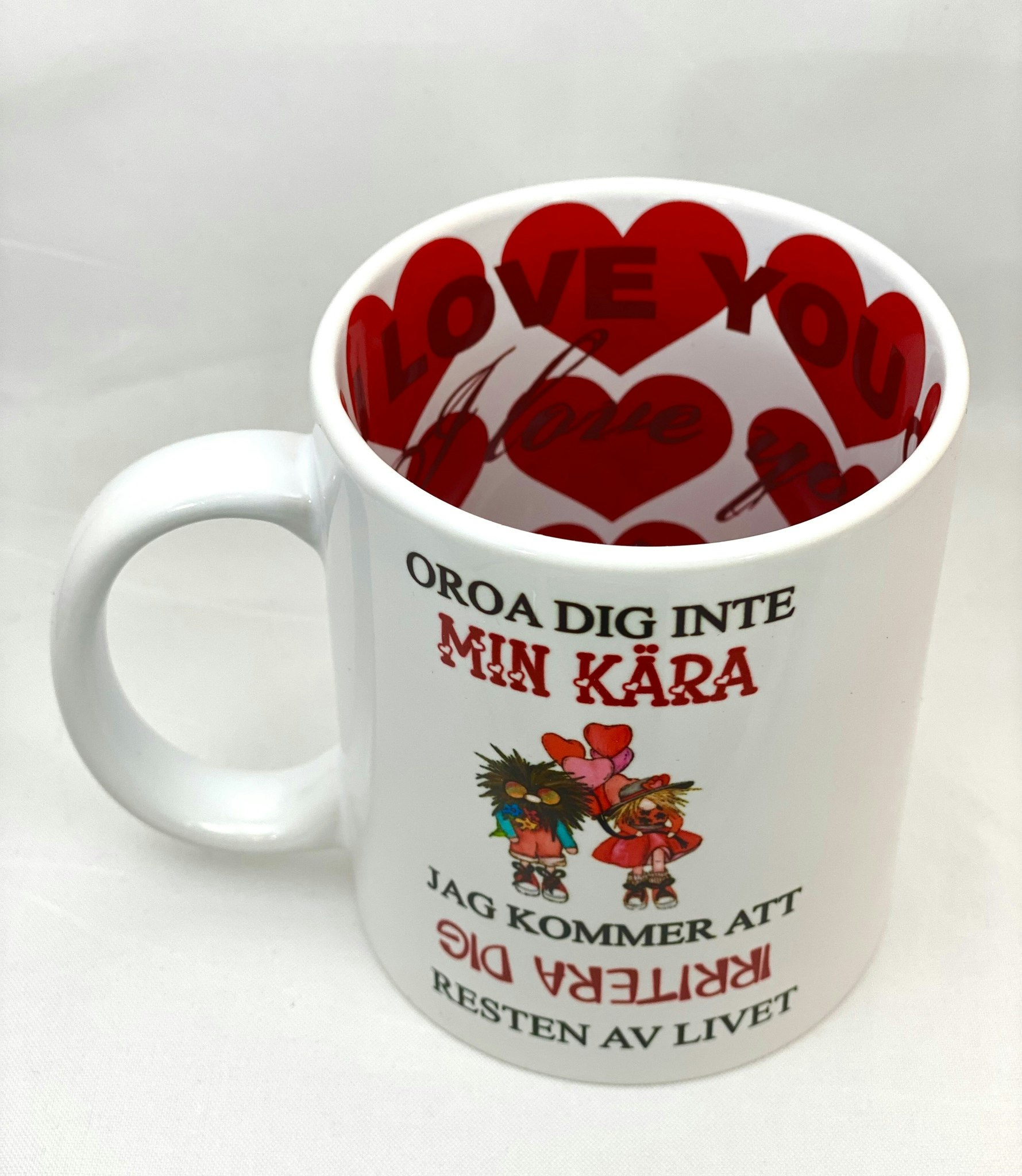 Mugg Min kära