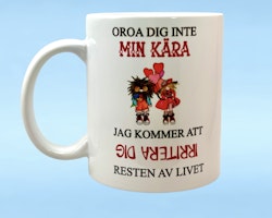 Mugg Min kära