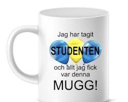 Mugg  Student