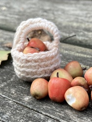 Äpple miniatyr