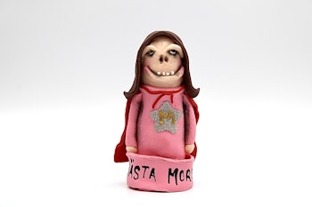 Bästa morsan-figur