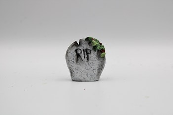 Gravsten miniatyr