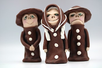 Pepparkaksgubbar