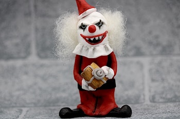 Jul clown