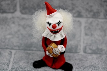 Jul clown