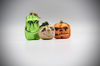 Pumpa miniatyr
