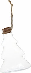 Julgran Glas