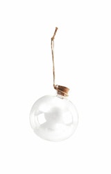 Julgranskula Glas