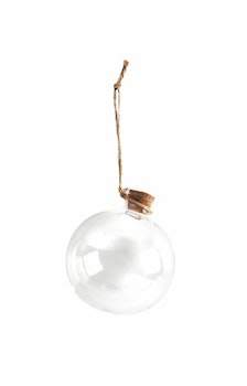 Julgranskula Glas
