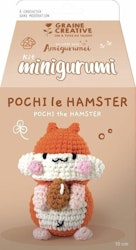 Minigurumi Hamster