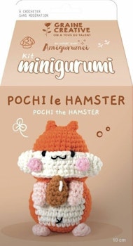 Minigurumi Hamster