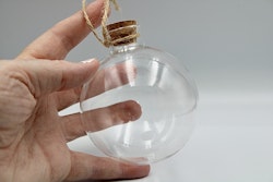 Julgranskula Glas
