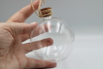 Julgranskula Glas