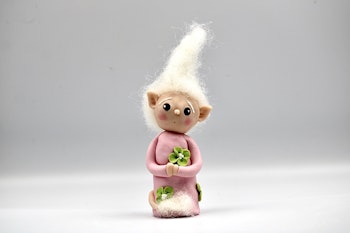 Sockersött troll