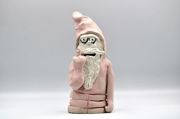 Skum tomte keramik