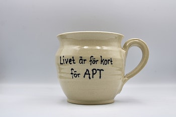 APT-mugg