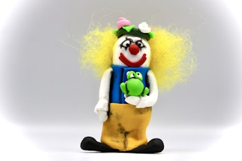 Midsommar-clown