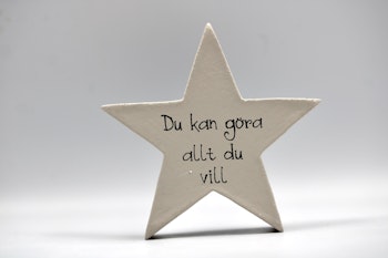 Stjärnor med budskap