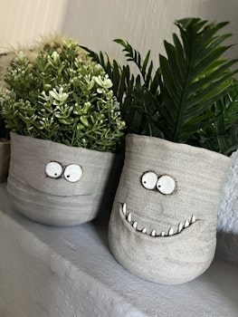 Monsterkruka