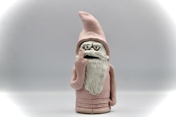 Skum tomte keramik