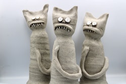 Keramik-katt