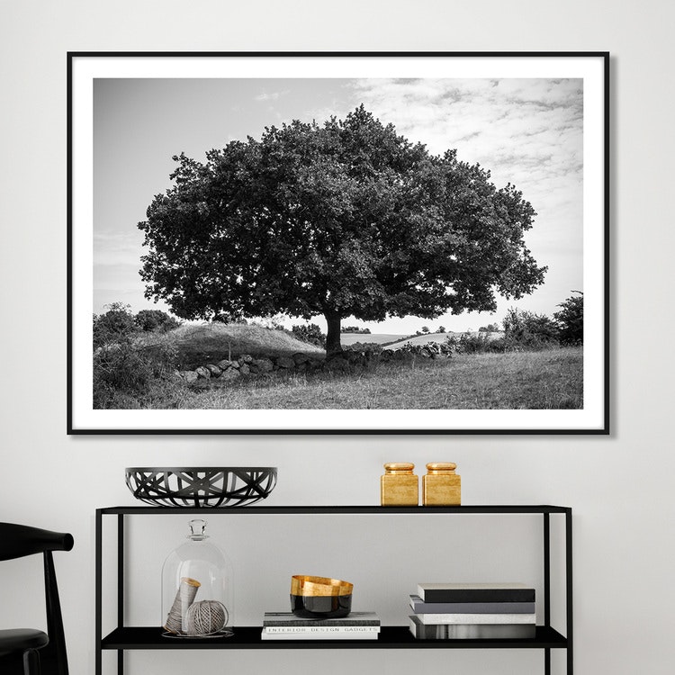 Amazing Tree Art Print