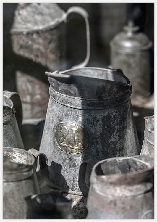 Old Oil Can